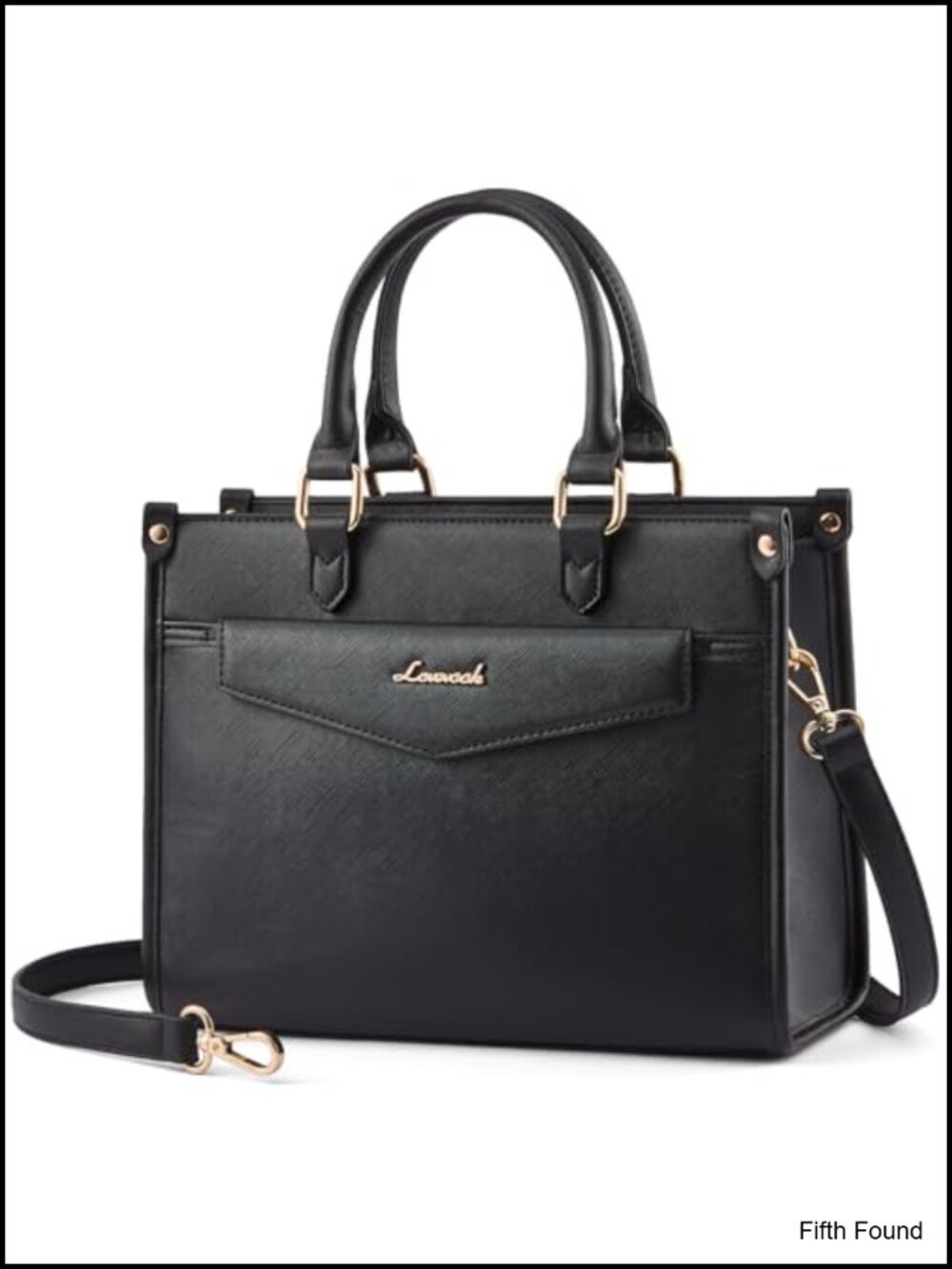 PU Leather Satchel Tote Purse Crossbody Shoulder Bag Top Handle
